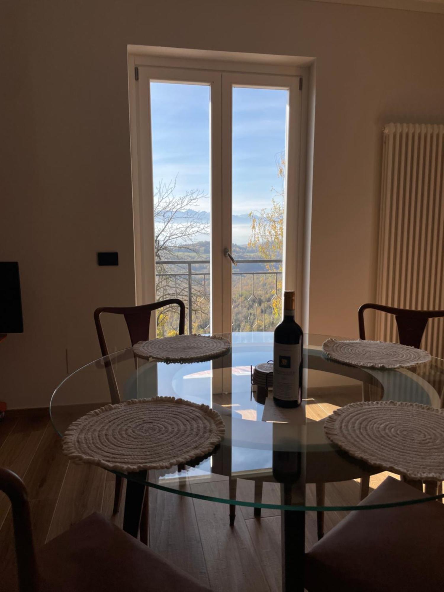 Langhetta'S House - Alta Langa Apartman Murazzano  Kültér fotó
